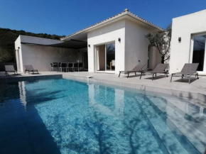 Villa de standing Fiurenza - Piscine - Proche Saint-Florent